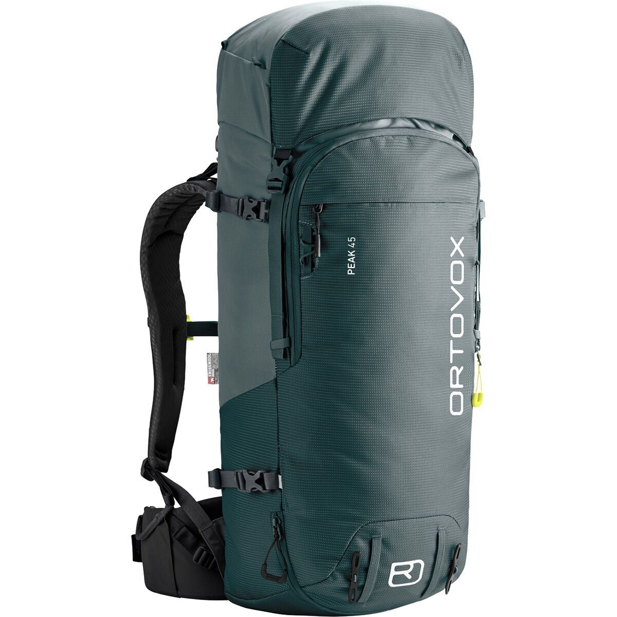 Ortovox Peak 45L Backpack Arctic Grey
