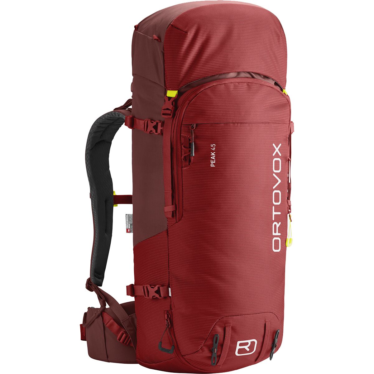 Image of Ortovox Peak 45L Backpack Cengia Rossa2, One Size
