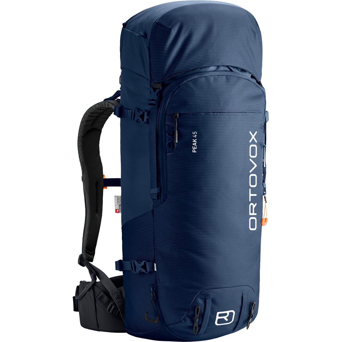 Image of Ortovox Peak 45L Backpack Deep Ocean, One Size