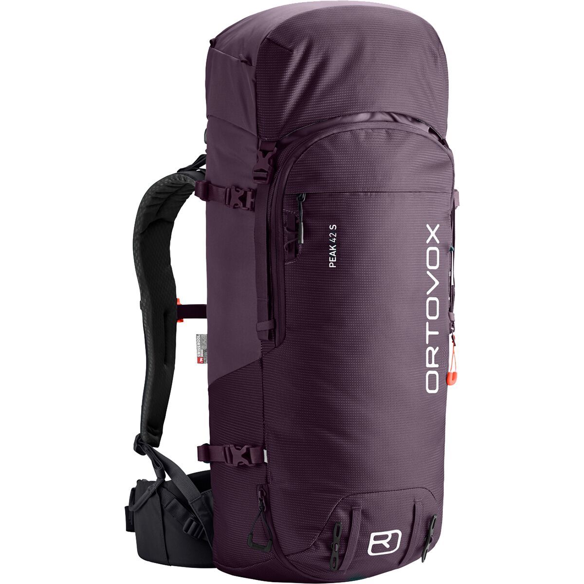 Image of Ortovox Peak S 42L Backpack Wild Berry, One Size