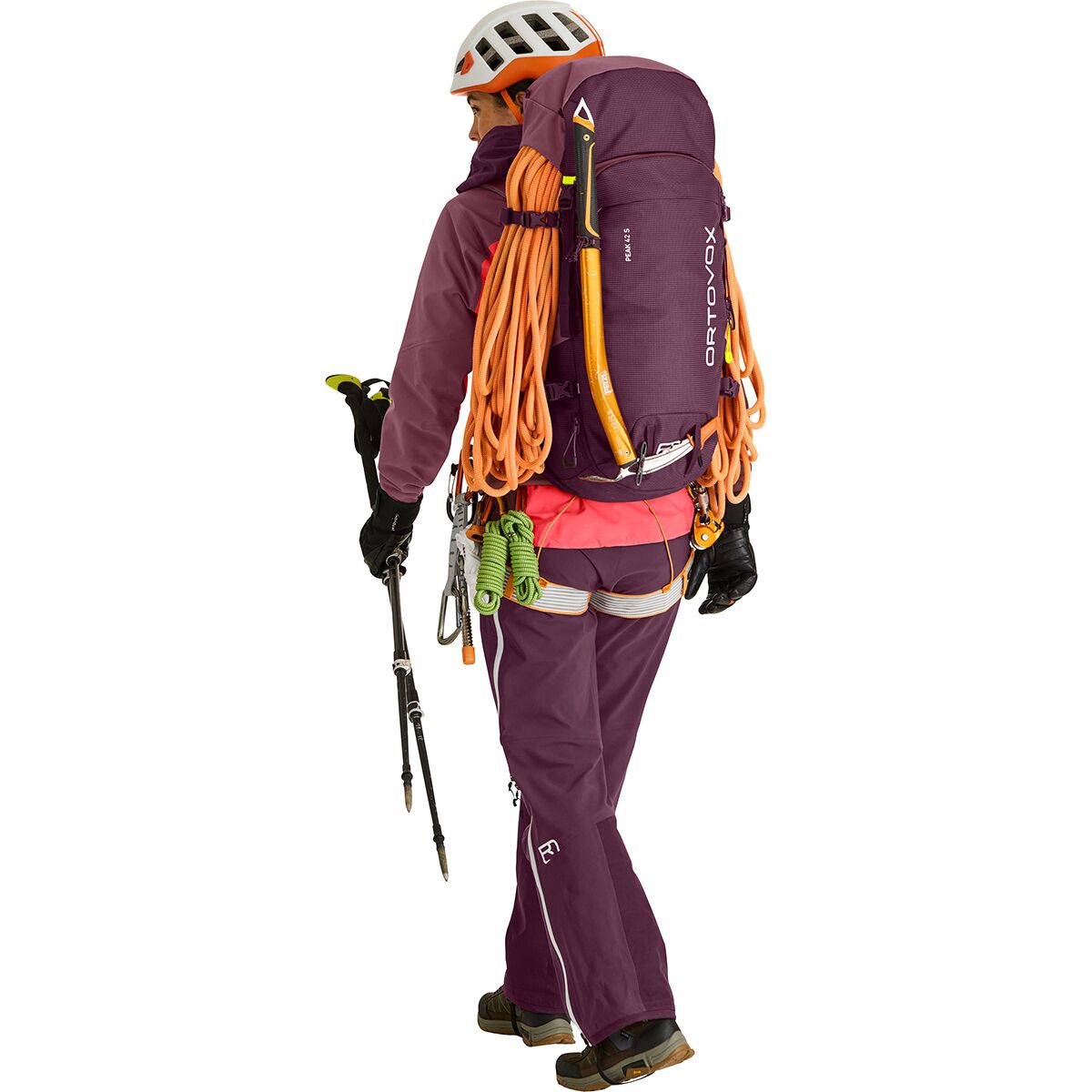 Ortovox Peak S 42L Backpack - Accessories