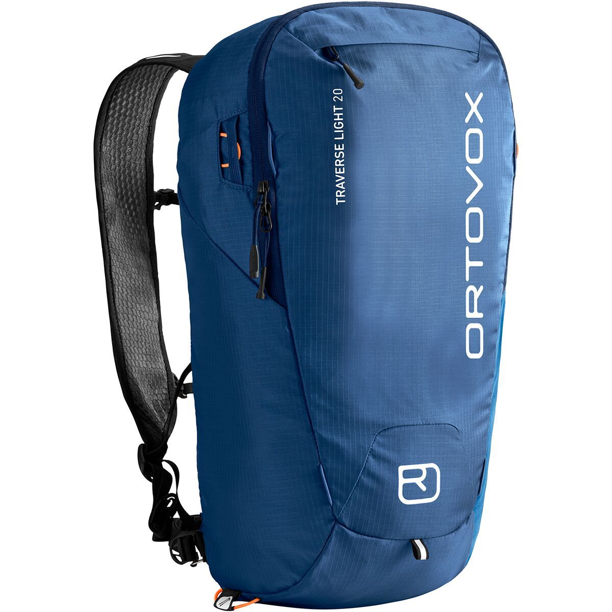 Image of Ortovox Traverse Light 20L Daypack Petrol Blue, One Size