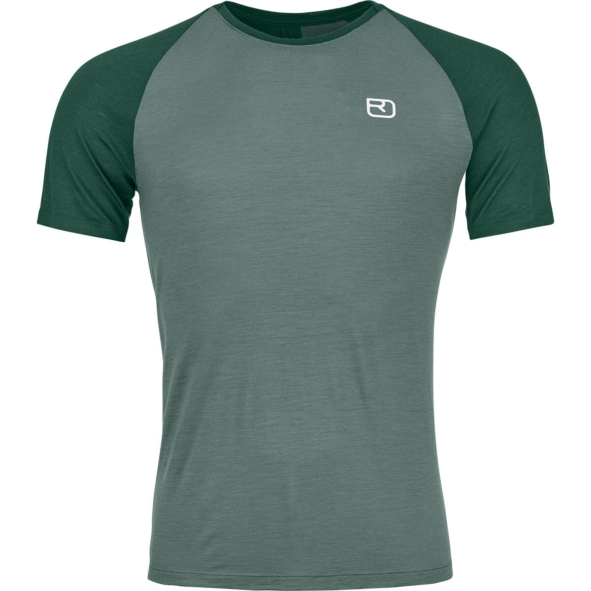 Image of Ortovox 120 Tec Fast Mountain Shirt - Men's Arctic Grey, XL