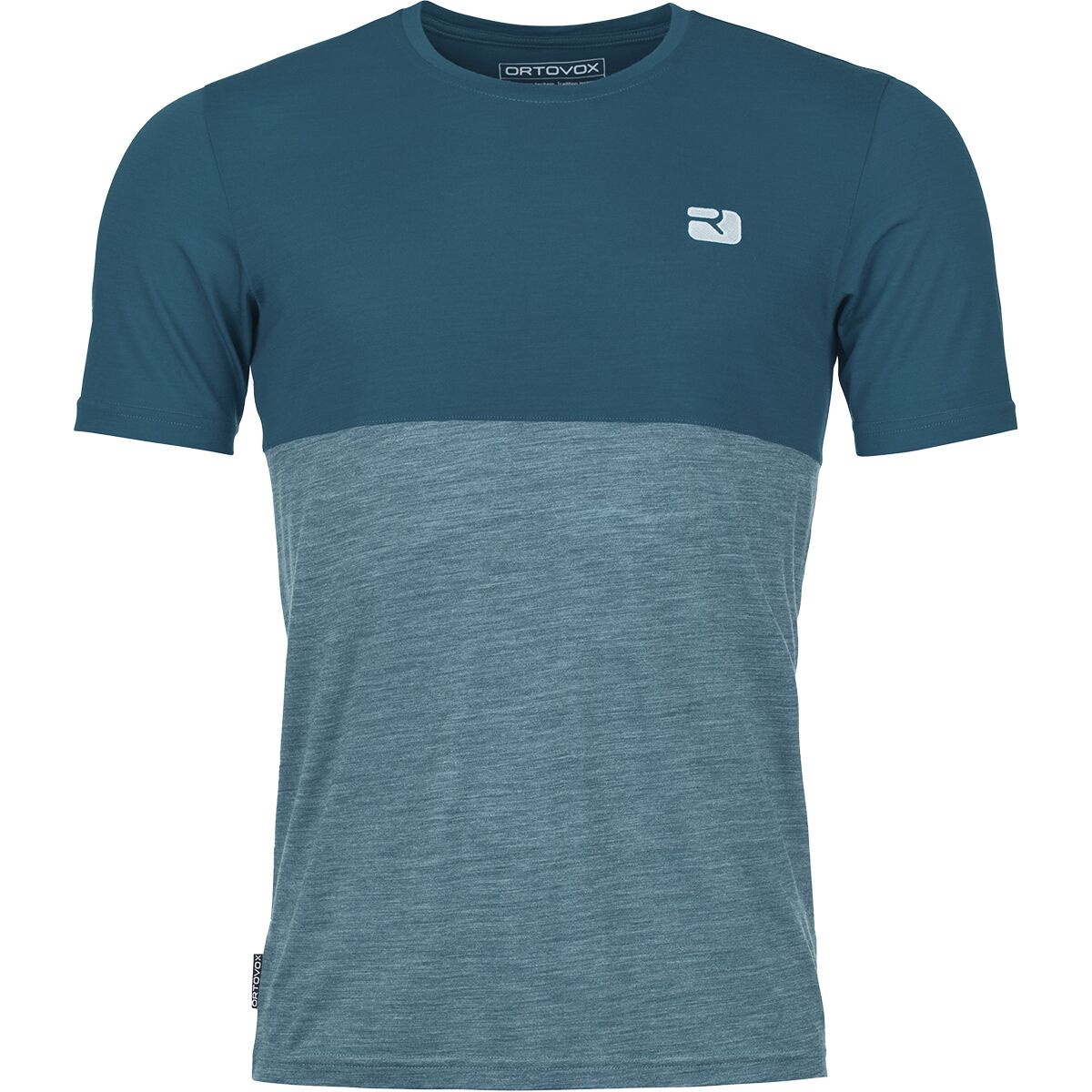 Ortovox 150 Cool Logo T-Shirt - Men's