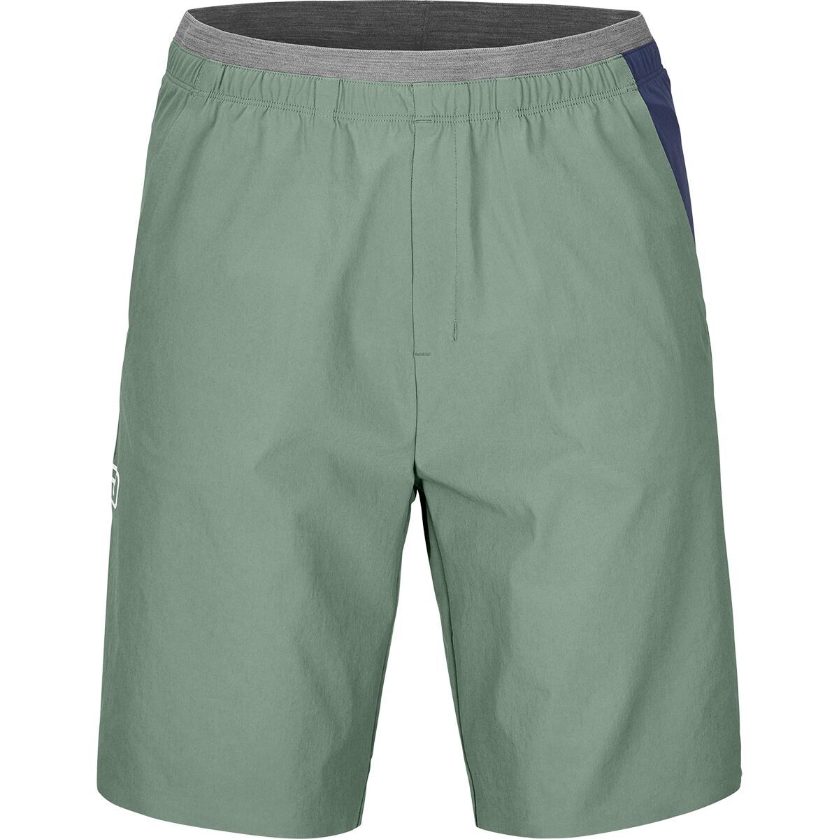 Image of Ortovox Piz Selva Light Short - Men's Arctic Grey, L