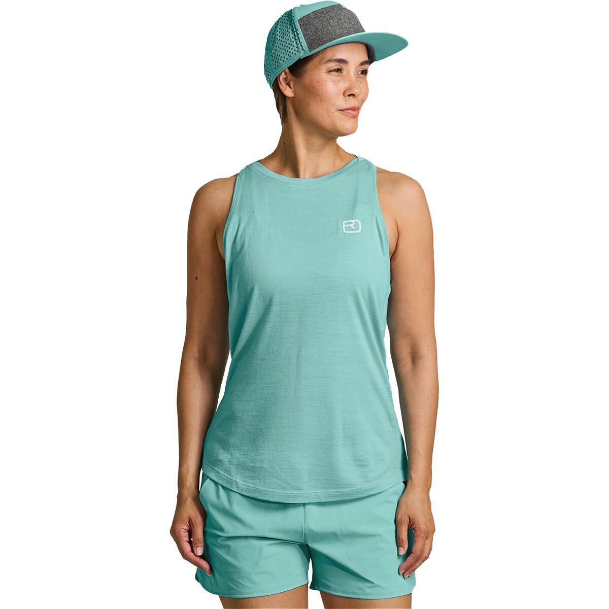 Image of Ortovox 120 Tec Fast Mountain Top - Women's Ice Waterfall, M