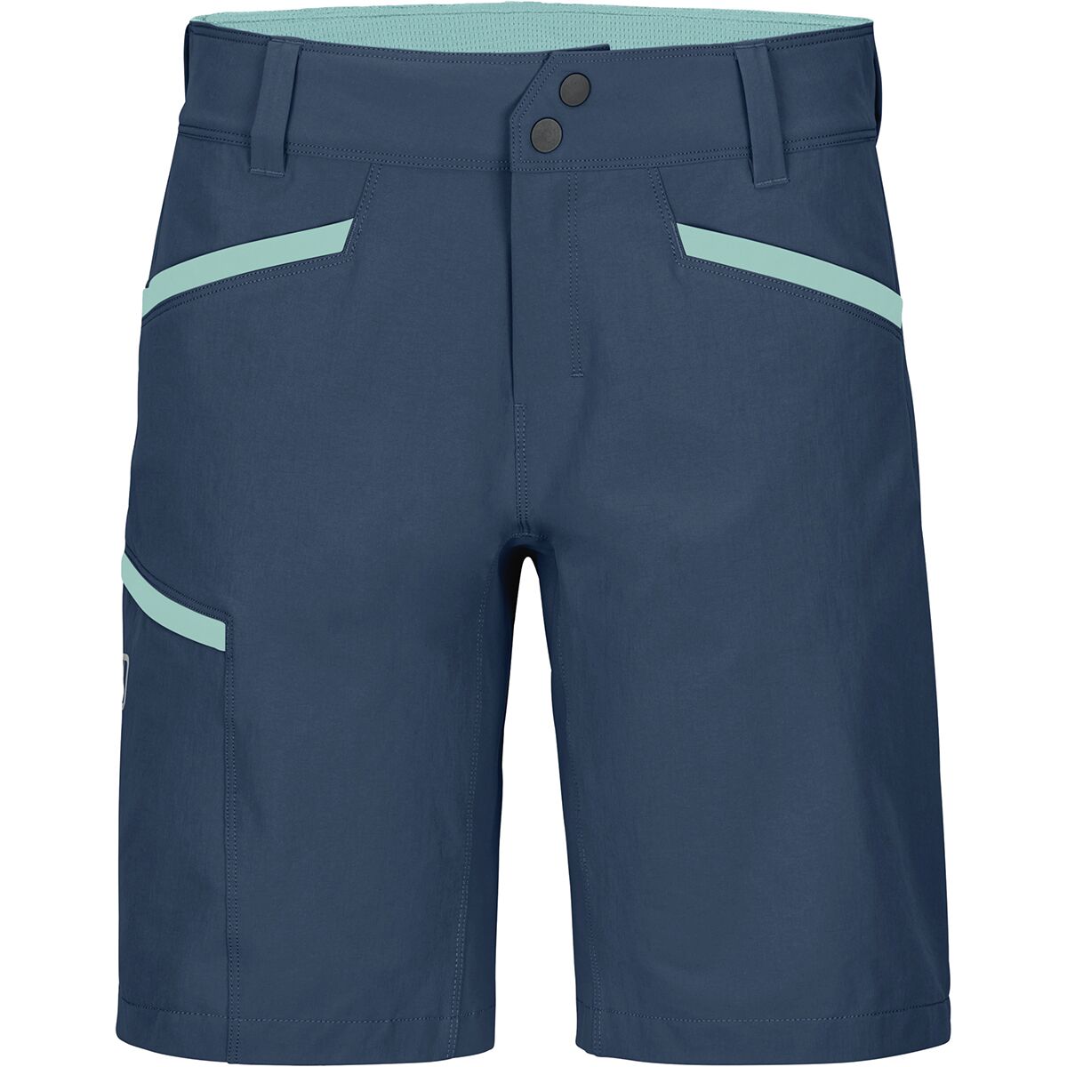 Ortovox Ortovox Pelmo Short - Women's Ice Waterfall, XS