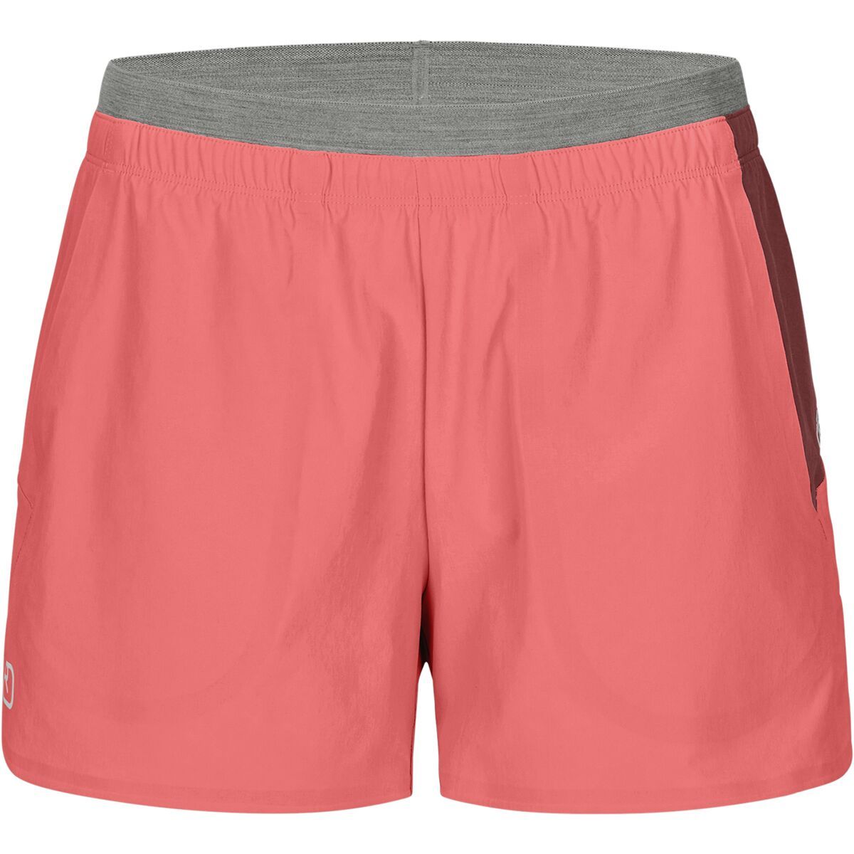 Ortovox Piz Selva Short - Women's Wild Rose, L