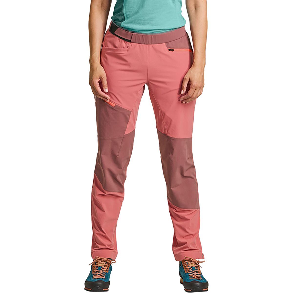 Ortovox Vajolet Pant - Women's Wild Rose, XS