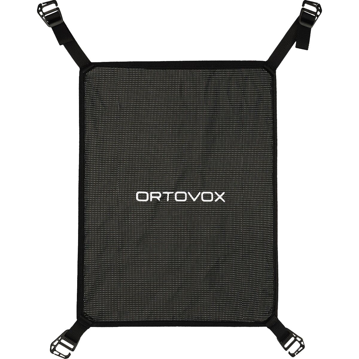 Ortovox Ortovox Adjustable Helmet Net Black Raven, One Size