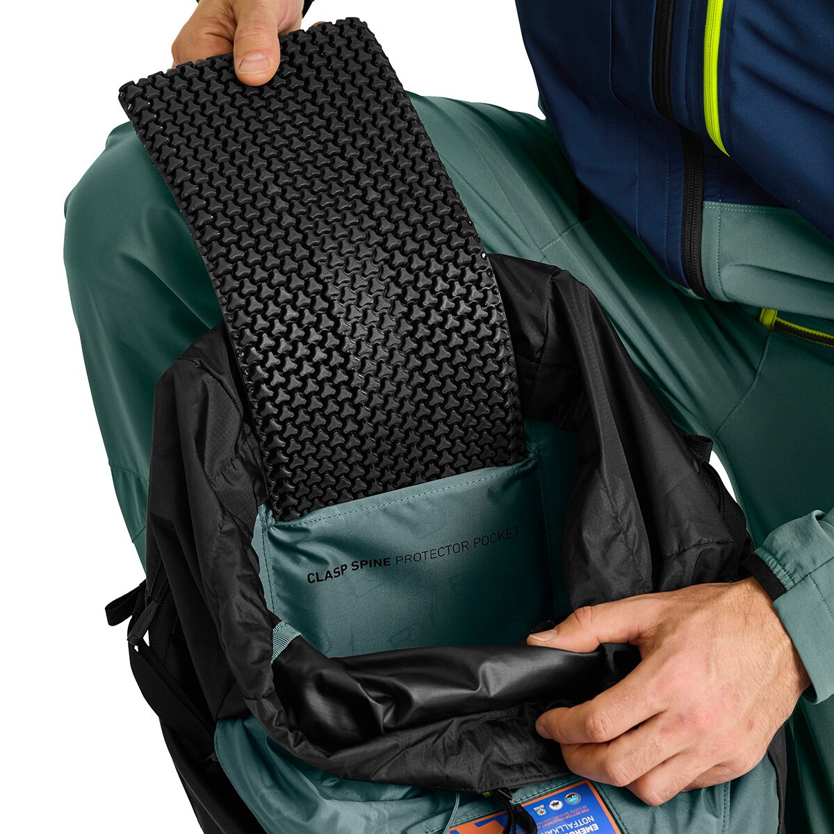 Ortovox Ravine 34L Pack - Ski