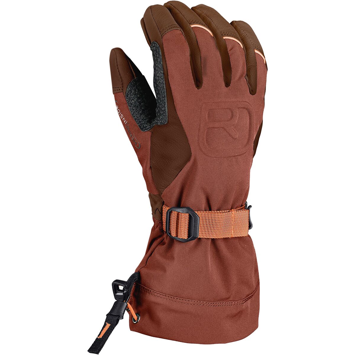 ortovox merino mountain glove m