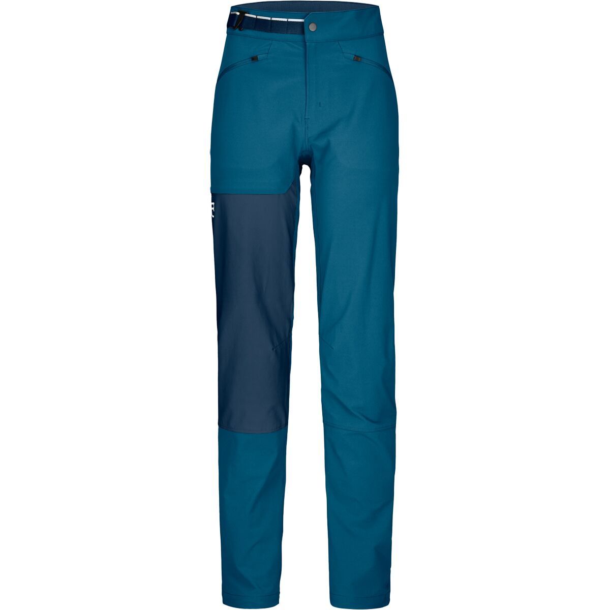 Ortovox Brenta Pant - Women's Petrol Blue, XL/Reg