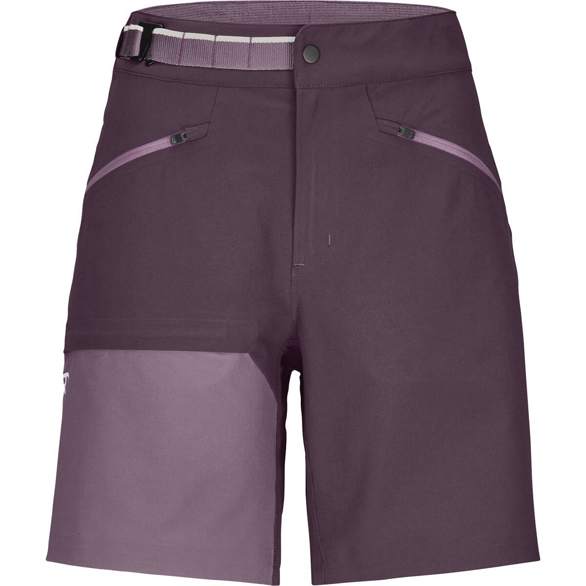 Ortovox Brenta Short - Women's Dark Wild Berry, XS