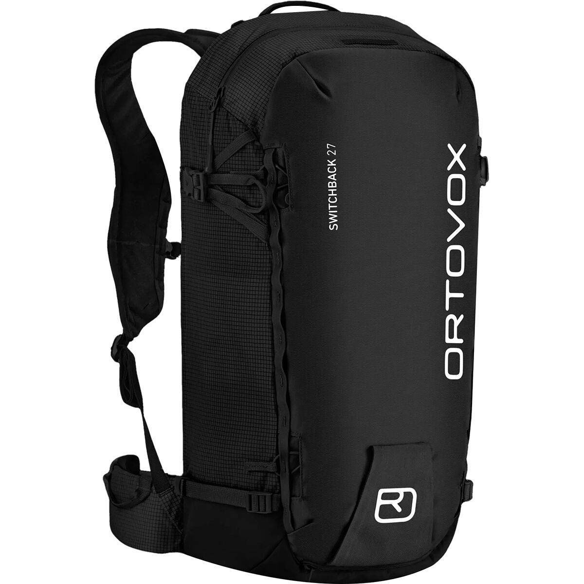 Image of Ortovox Switchback 27L Backpck Black Raven, One Size