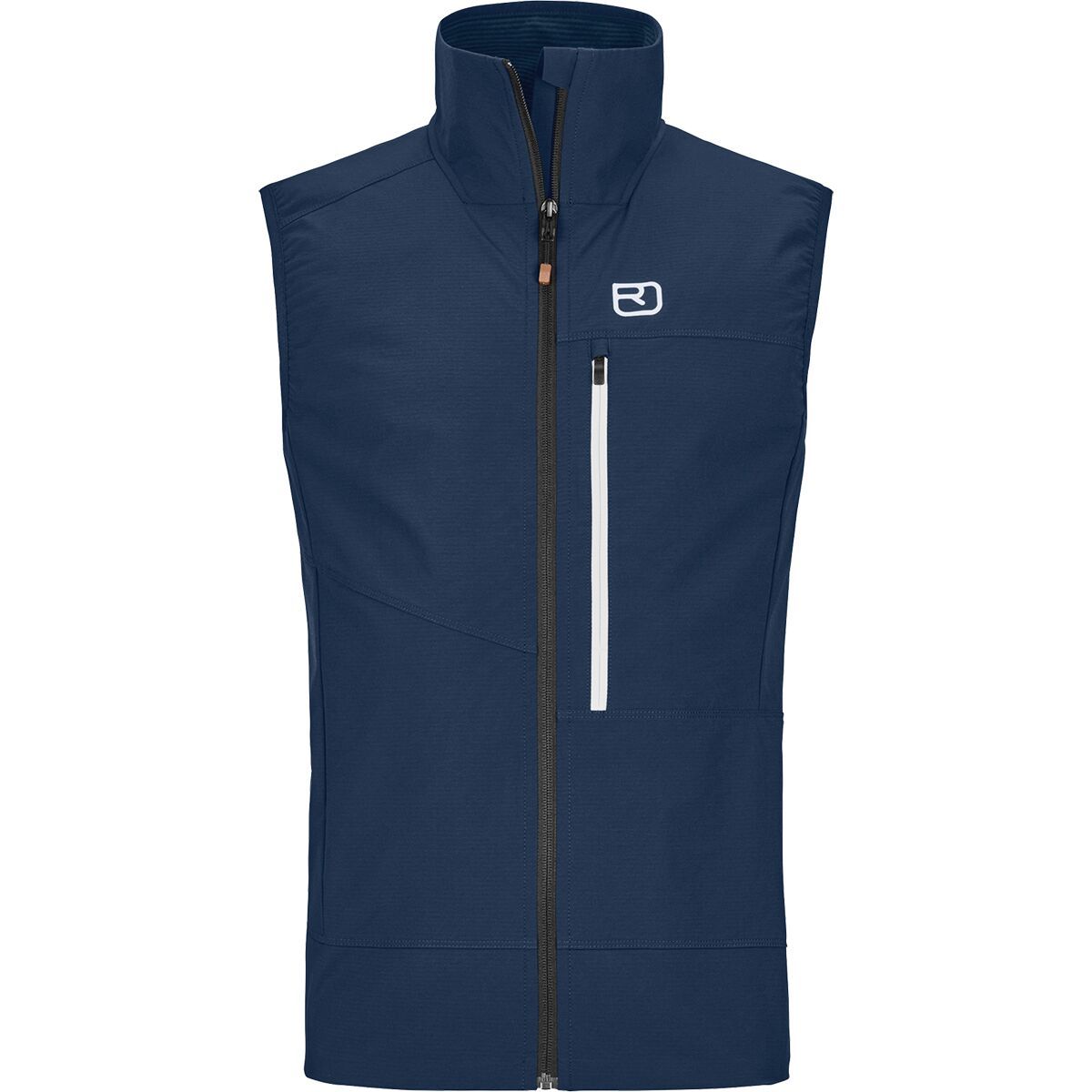 Image of Ortovox Punta Berrino Vest - Men's Deep Ocean, XL