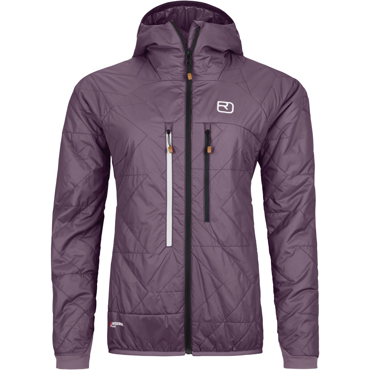 Ortovox Swisswool Piz Boe Jacket - Women's - Clothing