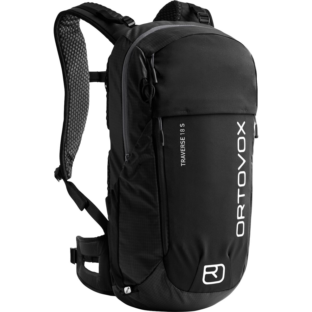 Image of Ortovox Traverse 18L S Backpack - Women's Black Raven, One Size