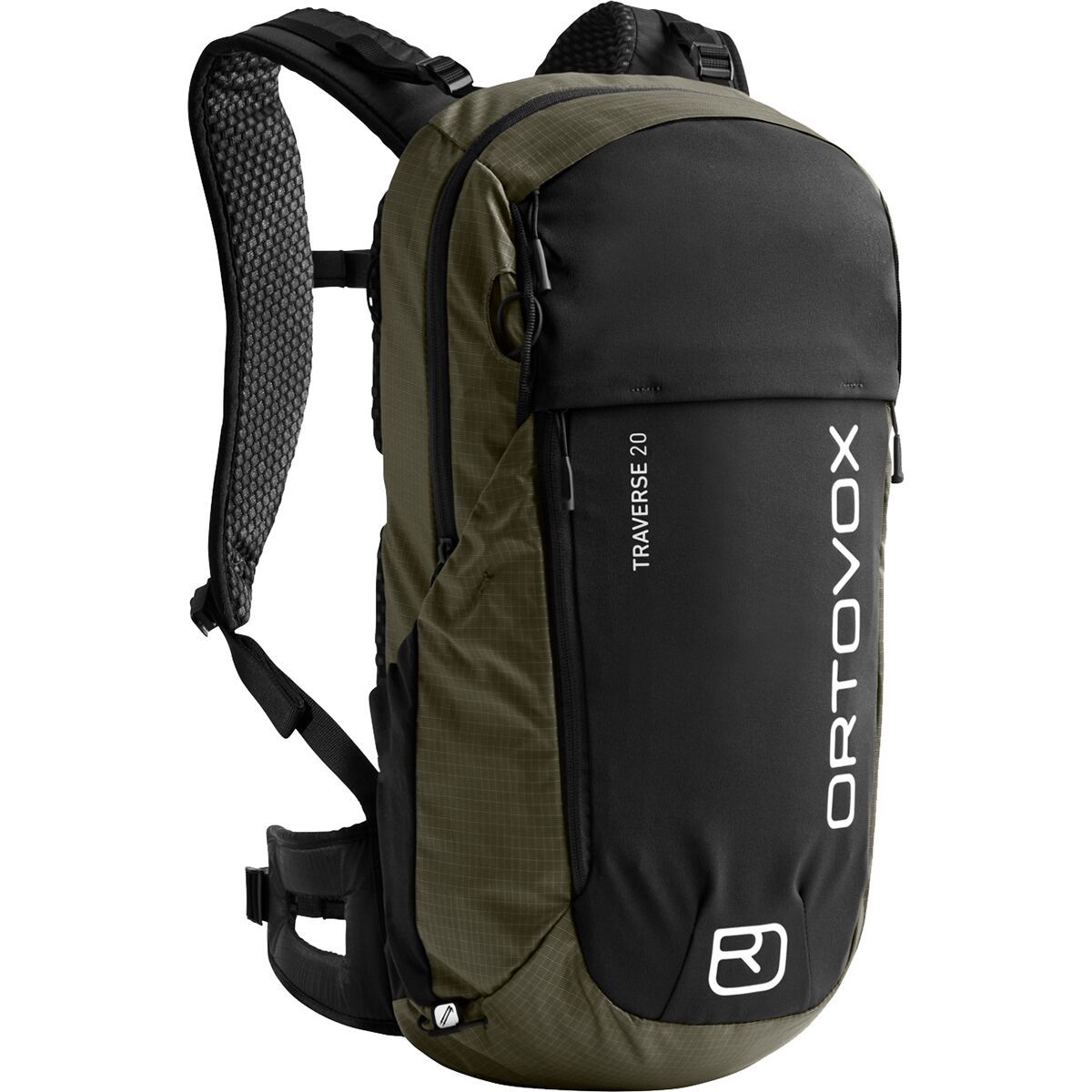 Image of Ortovox Traverse 20L Backpack Dark Wild Herbs, One Size
