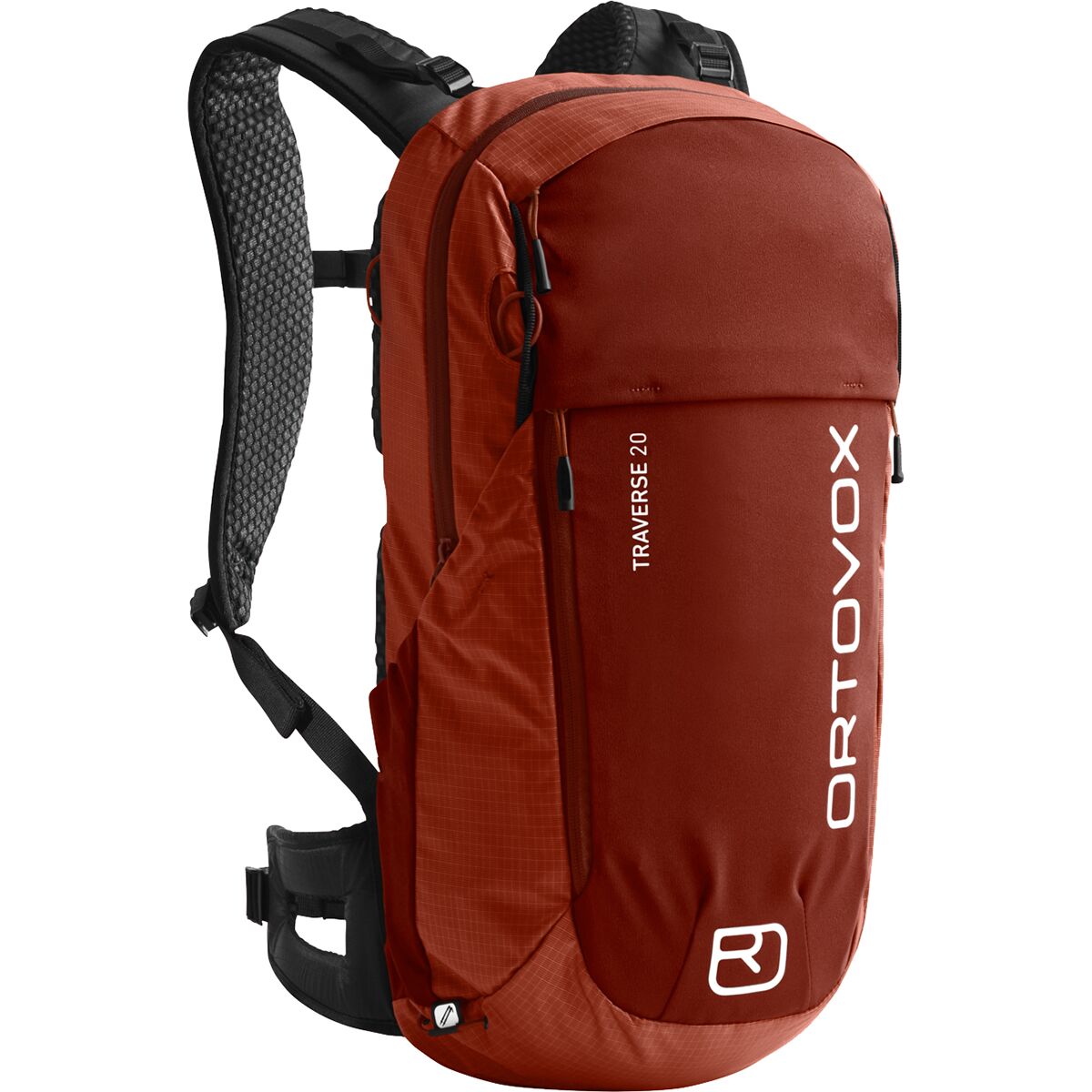 Image of Ortovox Traverse 20L Backpack Hot Orange, One Size