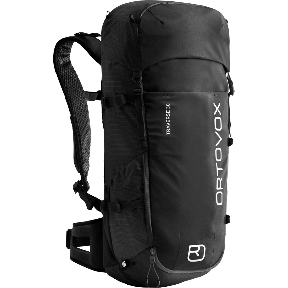 Ortovox Traverse 30L Dry Backpack Black Raven