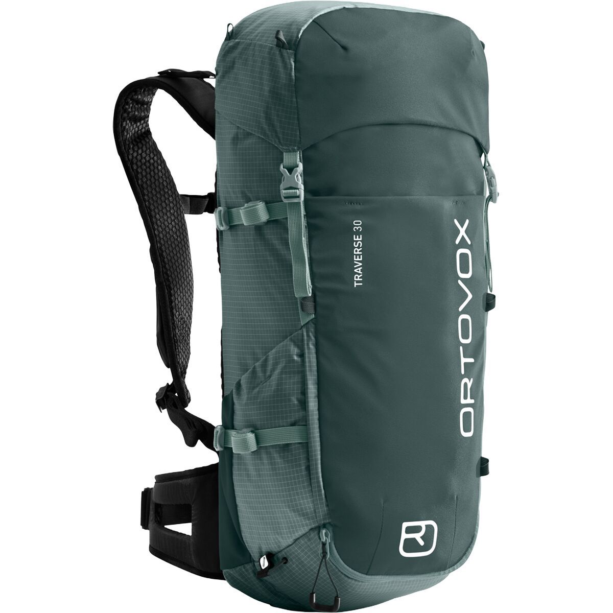 Image of Ortovox Traverse 30L Dry Backpack Glacier Grey, One Size