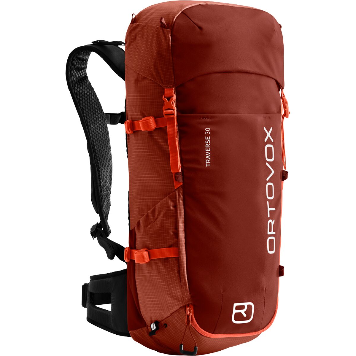 Image of Ortovox Traverse 30L Backpack Hot Orange, One Size