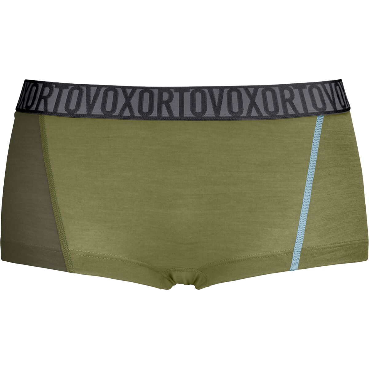 Image of Ortovox 150 Essential Hot Pant Underwear - Women's Wild Herbs, S