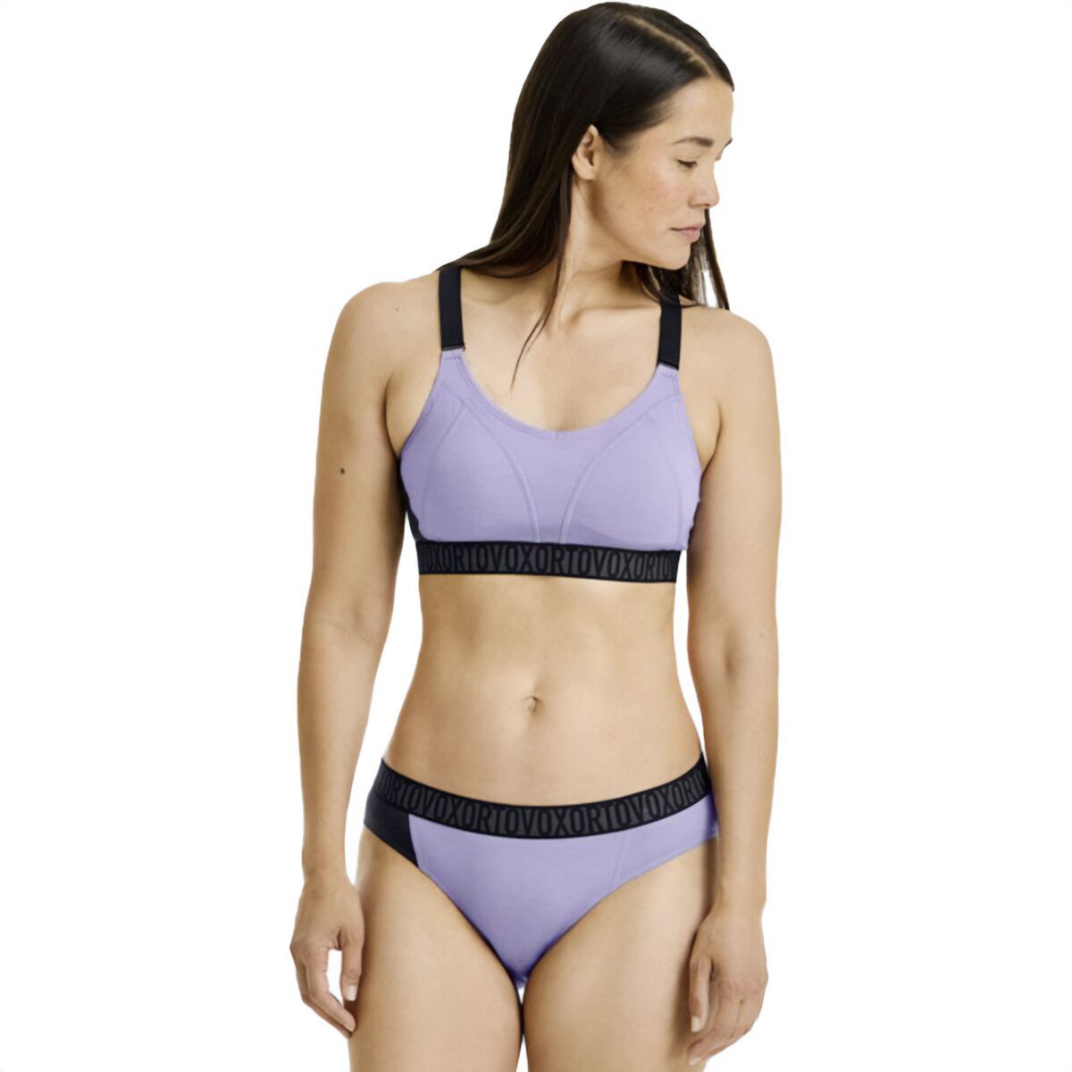 Image of Ortovox 150 Essential Sports Top - Women's Lush Lavender, S