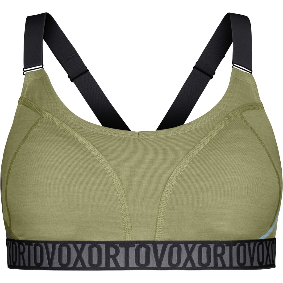 Image of Ortovox 150 Essential Sports Top - Women's Wild Herbs, S