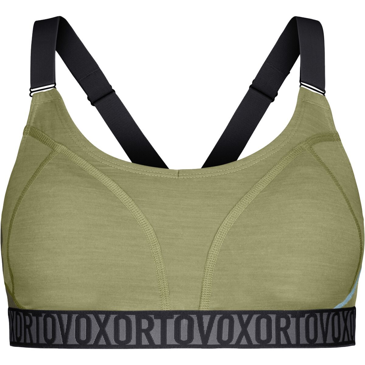 Image of Ortovox 150 Essential Sports Top - Women's Wild Herbs, M