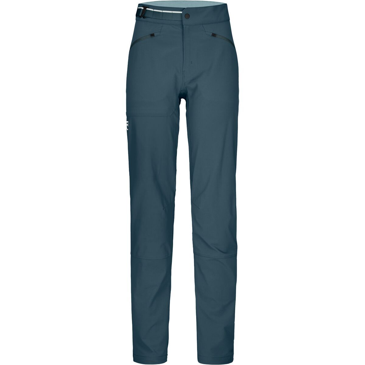 Image of Ortovox Brenta Pant - Women's Dark Arctic Grey, M/Reg