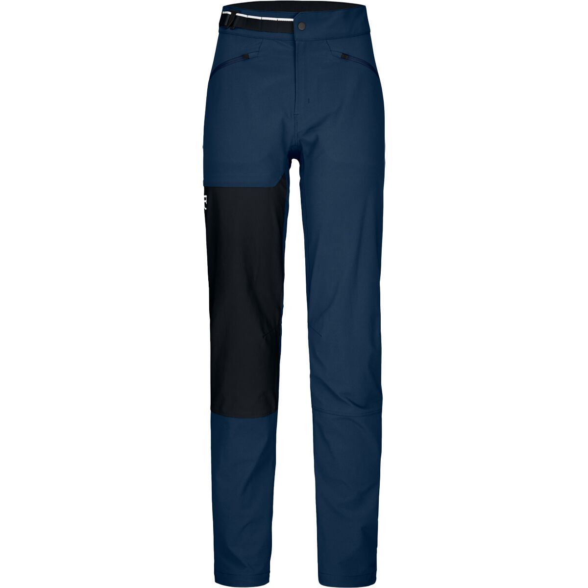 Image of Ortovox Brenta Pant - Women's Deep Ocean, L/Reg