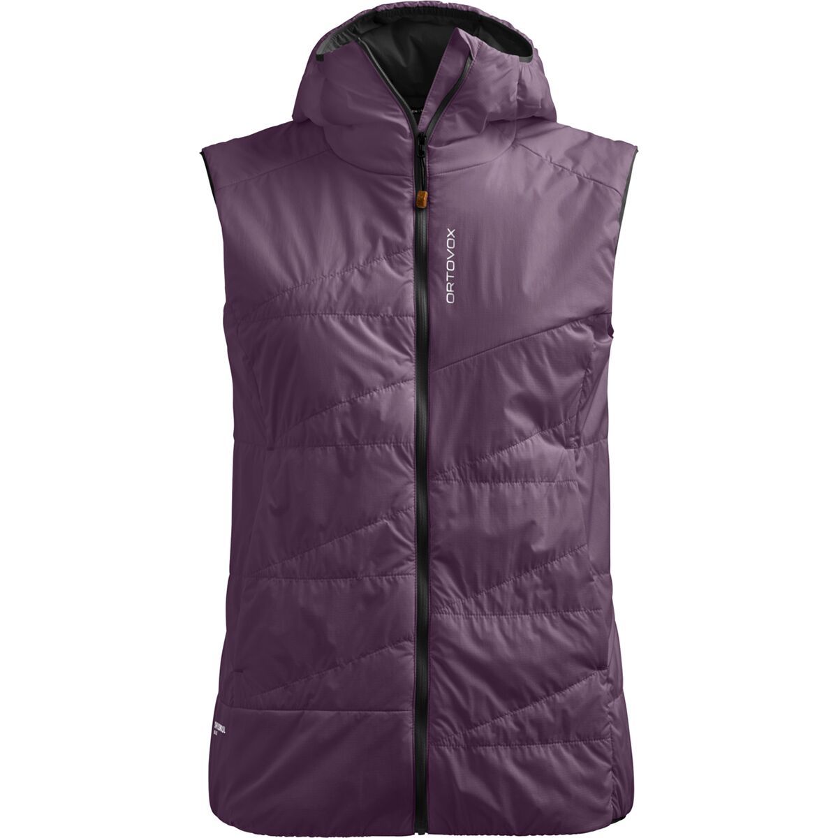 Image of Ortovox Swisswool Piz Duan Vest - Women's Wild Berry, L