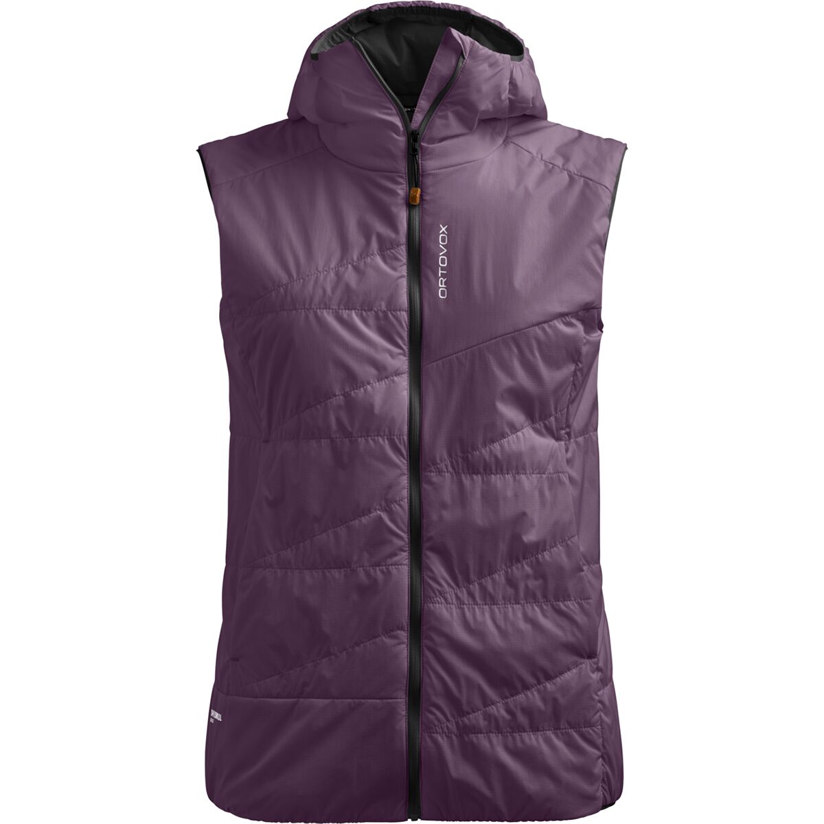 Image of Ortovox Swisswool Piz Duan Vest - Women's Wild Berry, S