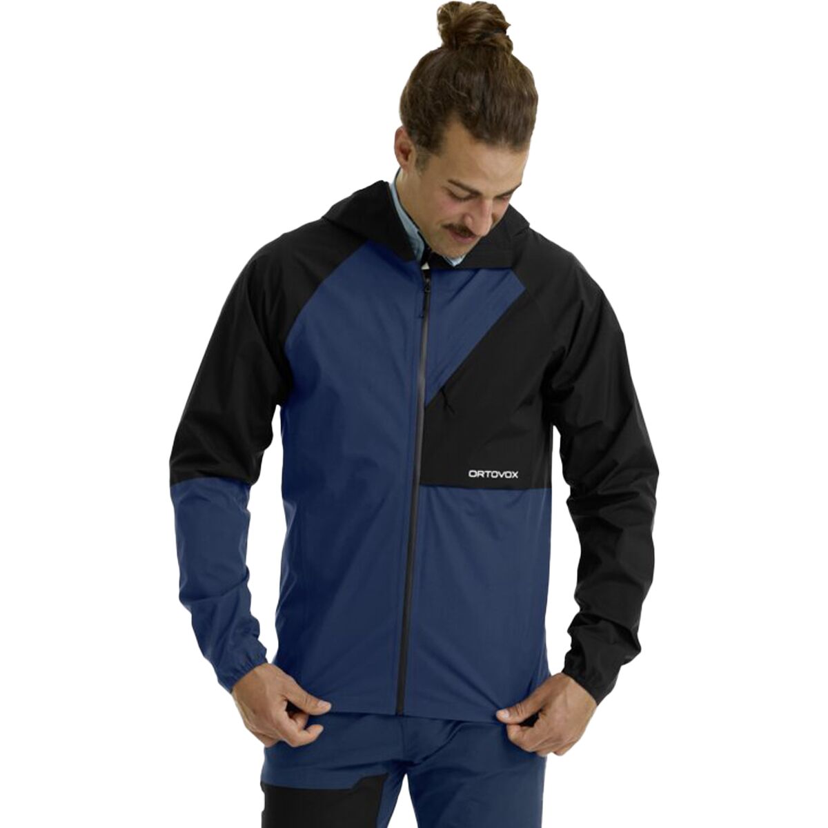 Ortovox Ortovox Piz Selva 2.5L Jacket - Men's Deep Ocean, L