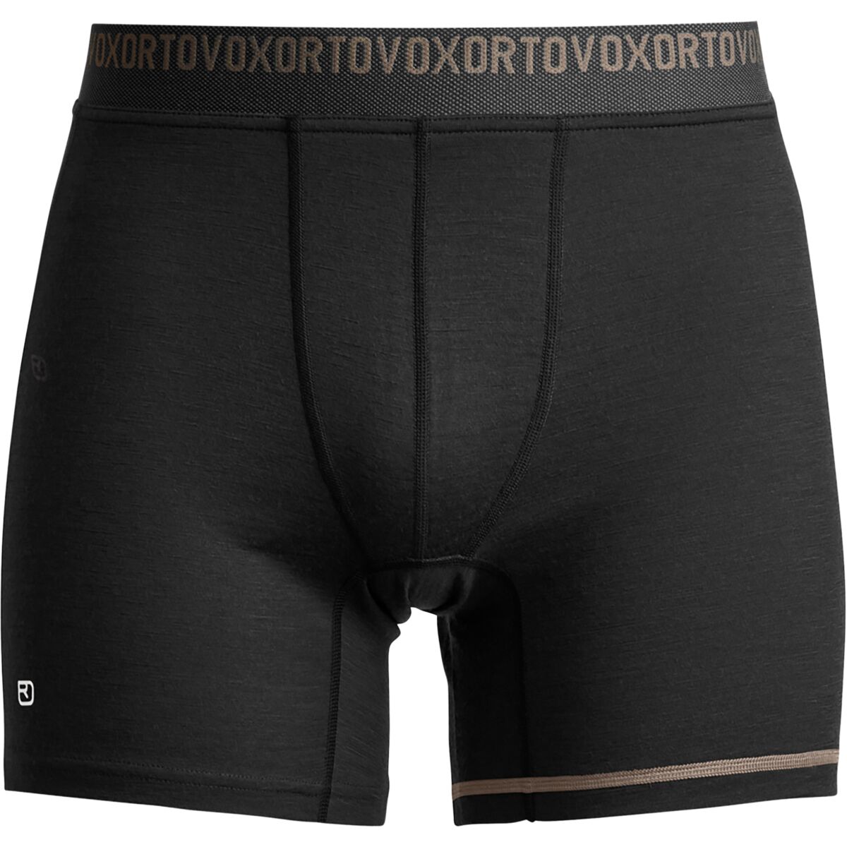 Image of Ortovox 185 Rock'N'Wool Boxer - Men's Black Raven, S