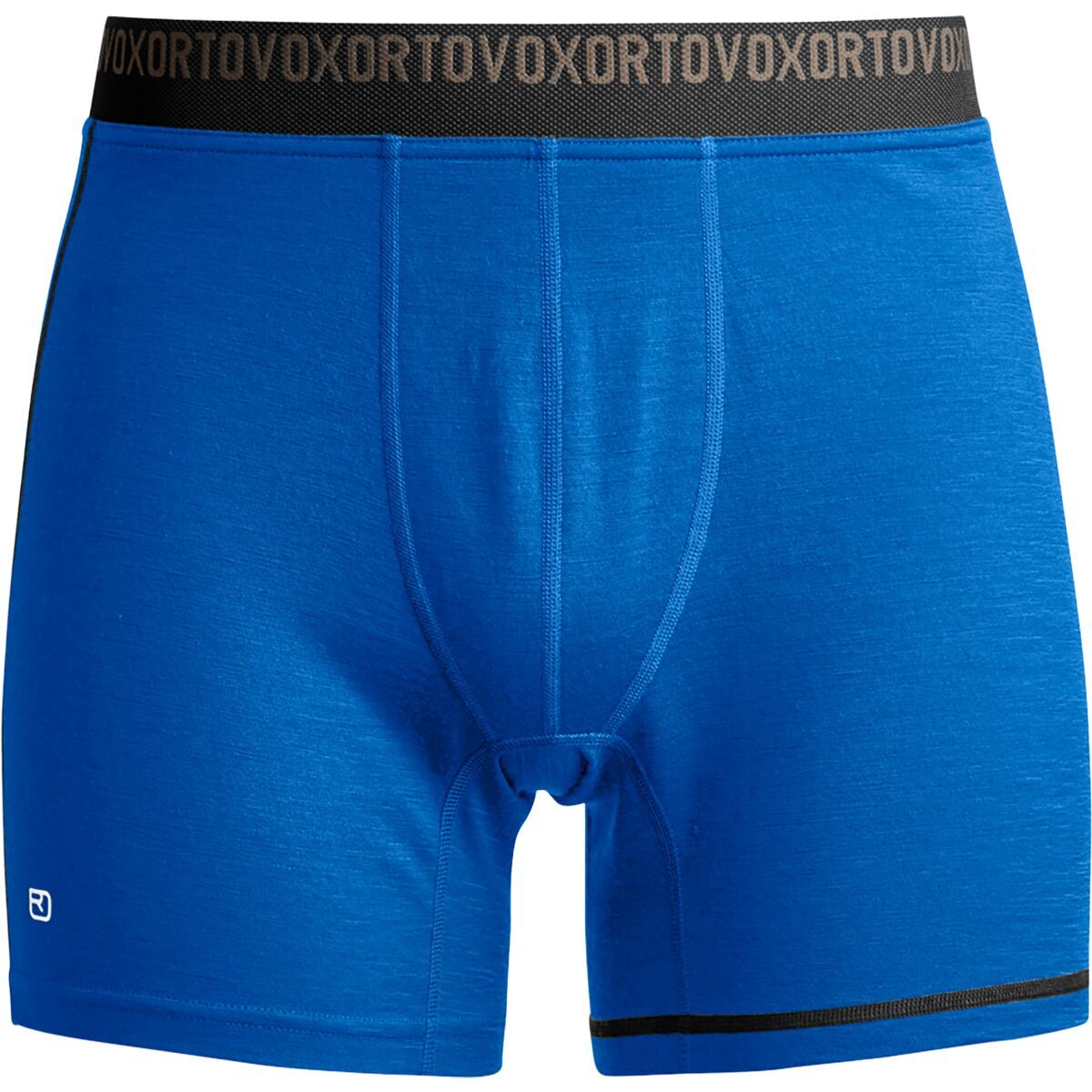 Image of Ortovox 185 Rock'N'Wool Boxer - Men's Blue Note, XL