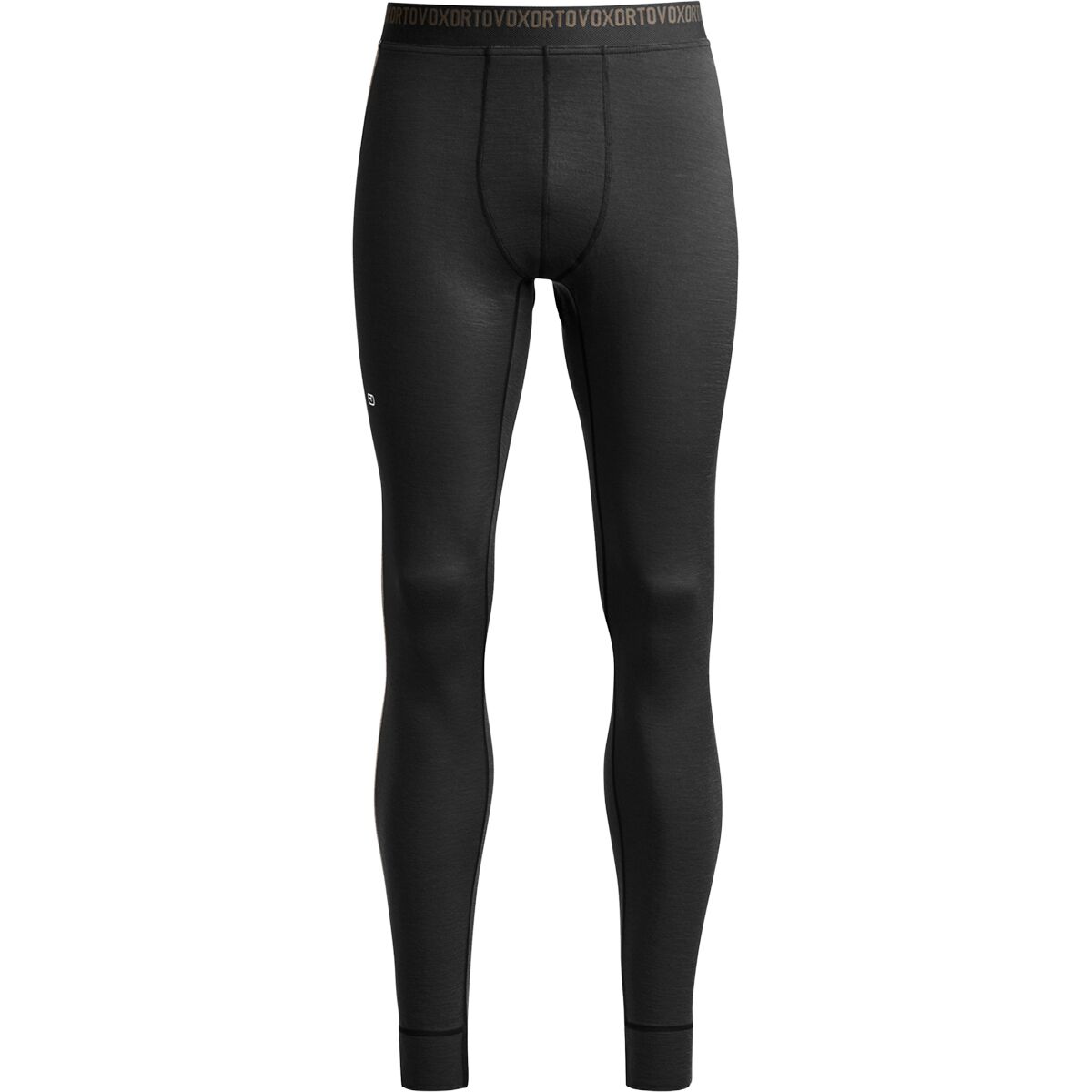 Image of Ortovox 185 Rock'N'Wool Long Pant - Men's Black Raven, M