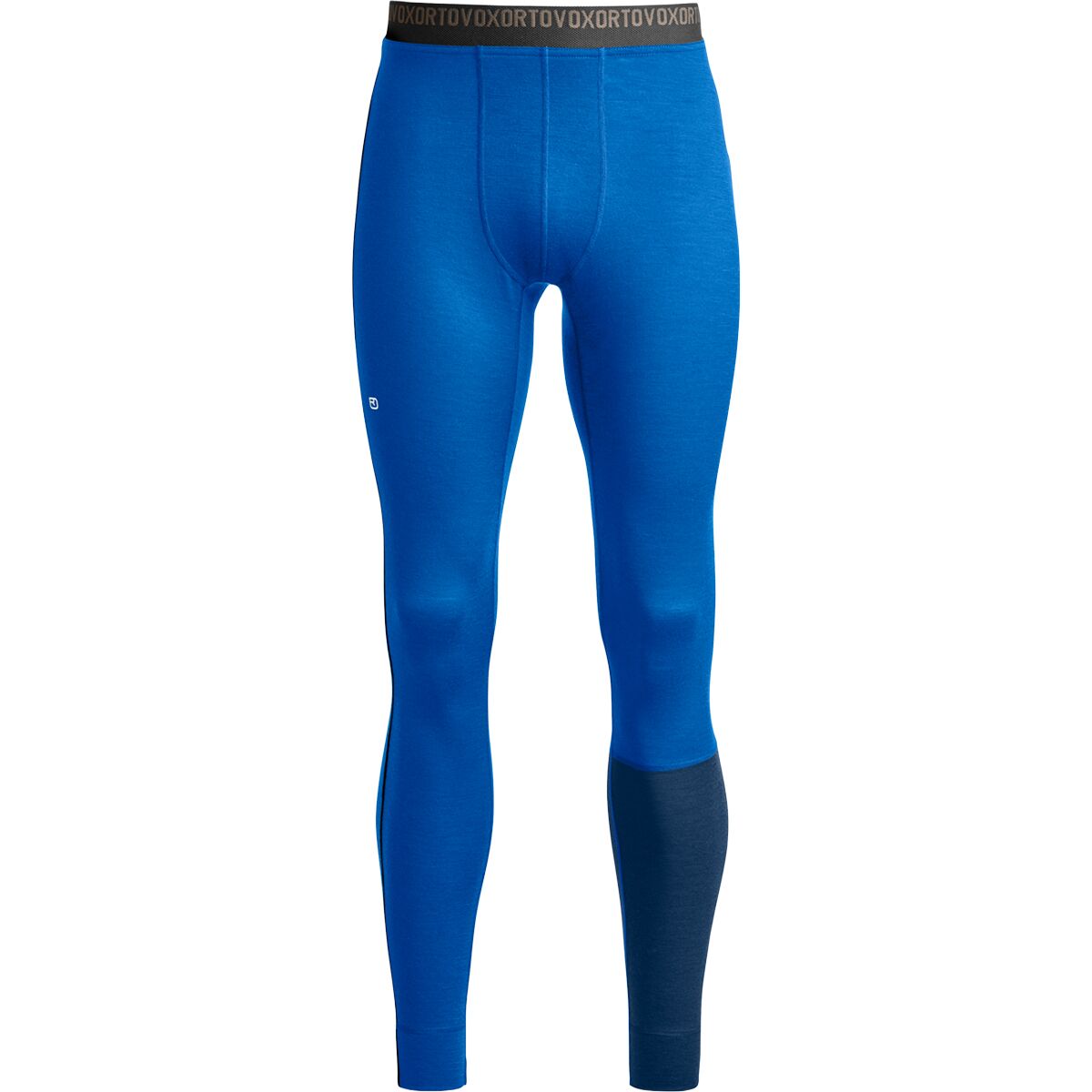 Image of Ortovox 185 Rock'N'Wool Long Pant - Men's Blue Note, M