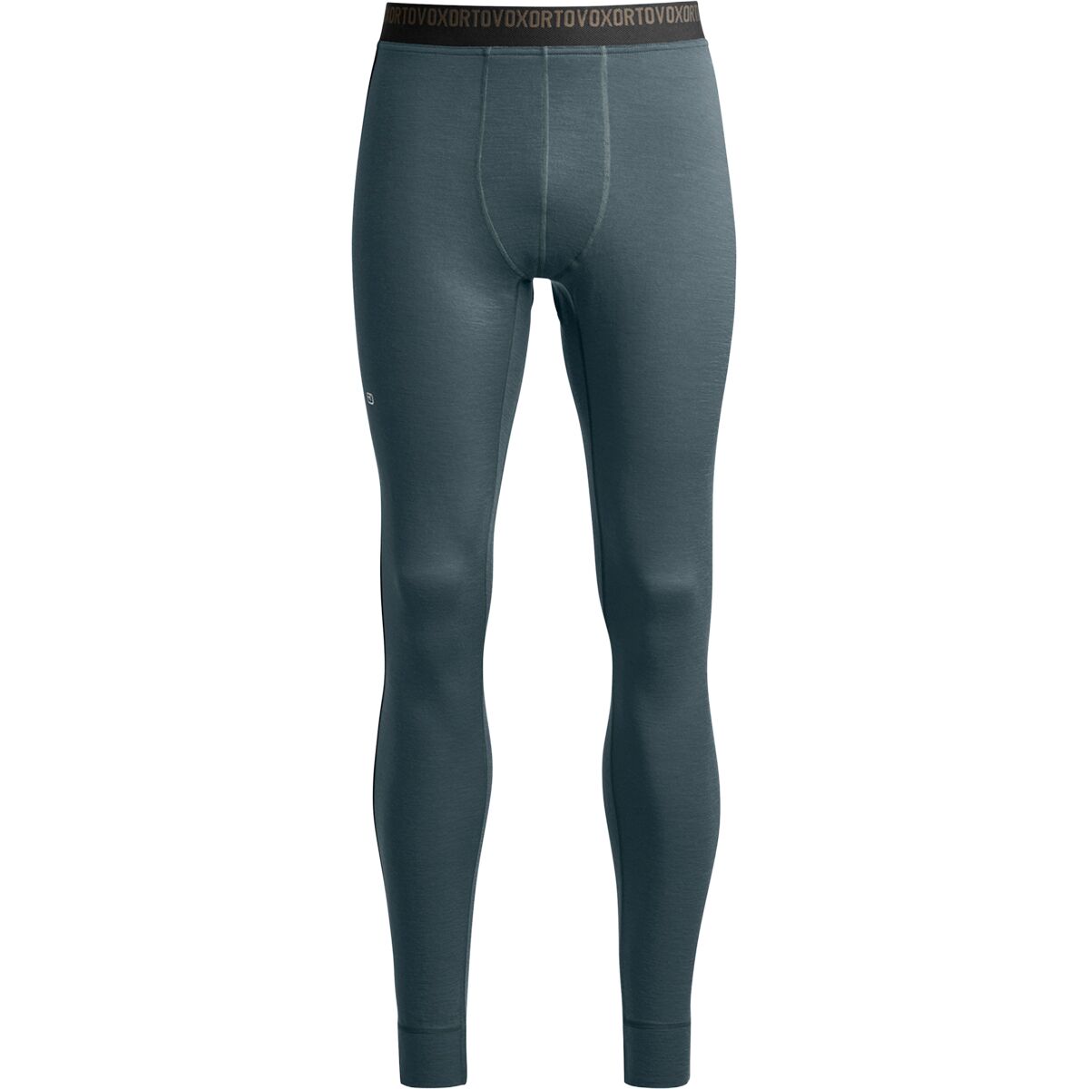 Image of Ortovox 185 Rock'N'Wool Long Pant - Men's Dark Arctic Grey, M
