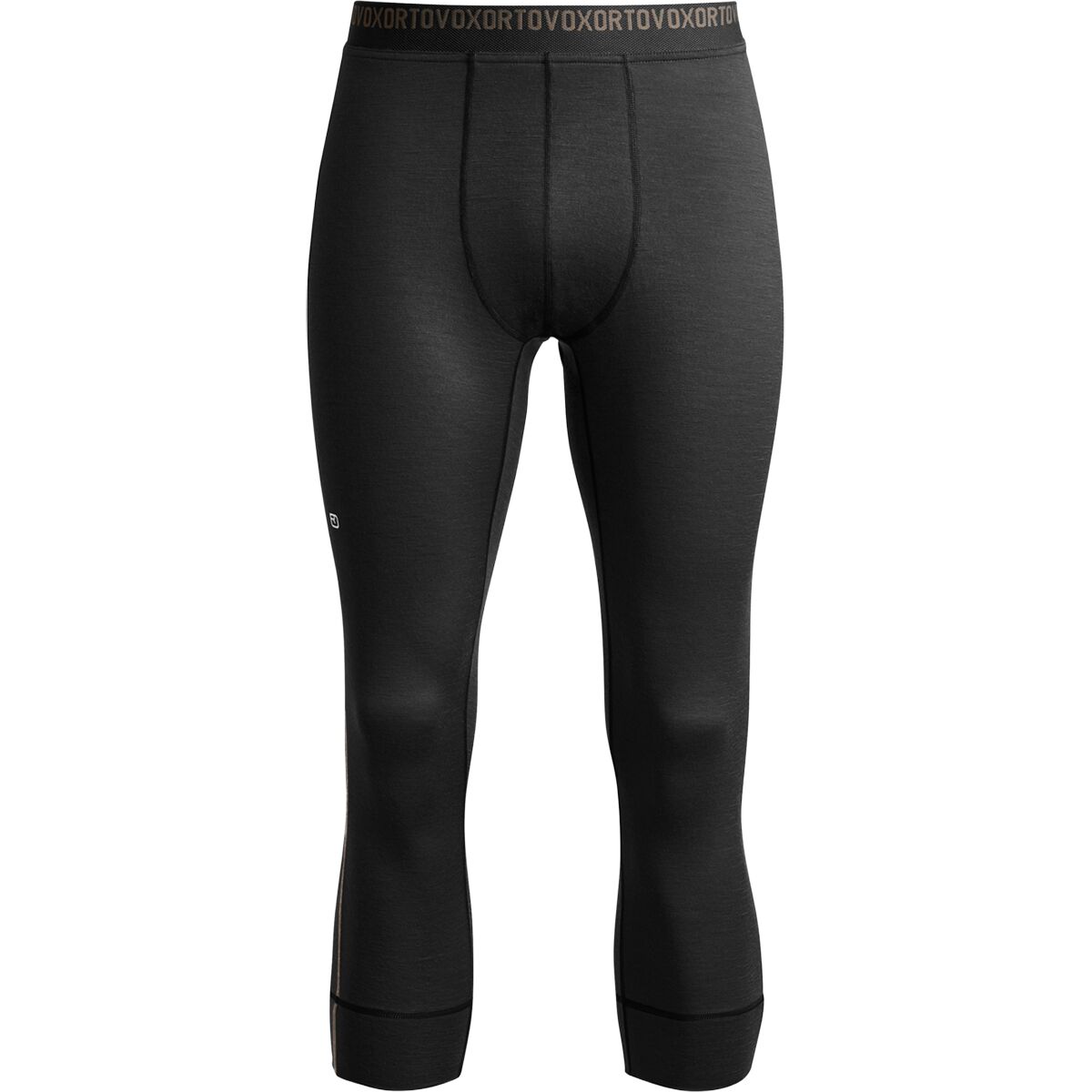 Image of Ortovox 185 Rock'N'Wool Short Pant - Men's Black Raven, XL