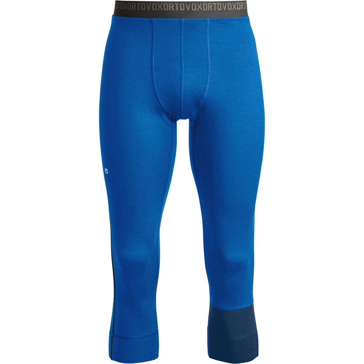 Image of Ortovox 185 Rock'N'Wool Short Pant - Men's Blue Note, XL