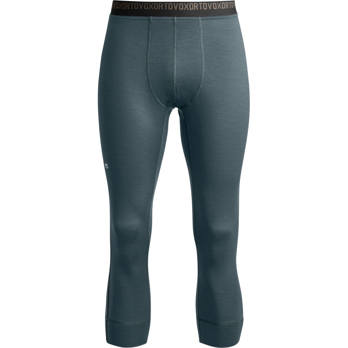 Image of Ortovox 185 Rock'N'Wool Short Pant - Men's Dark Arctic Grey, S