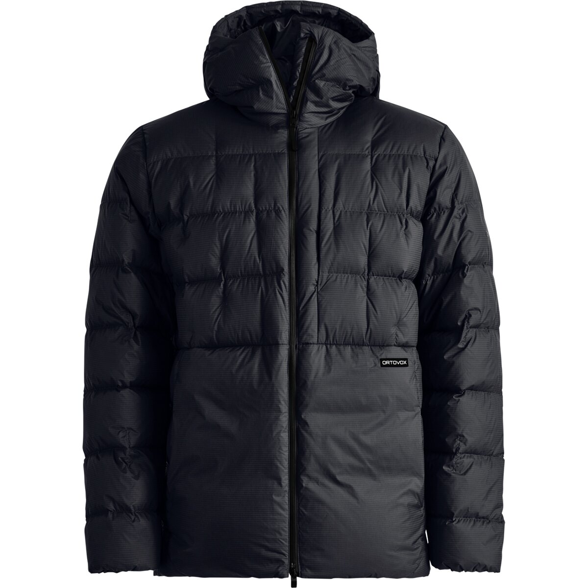 Image of Ortovox Downwool 270 Jacket - Men's Black Raven, M