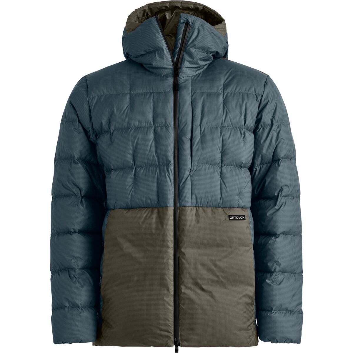 Image of Ortovox Downwool 270 Jacket - Men's Dark Arctic Grey, L