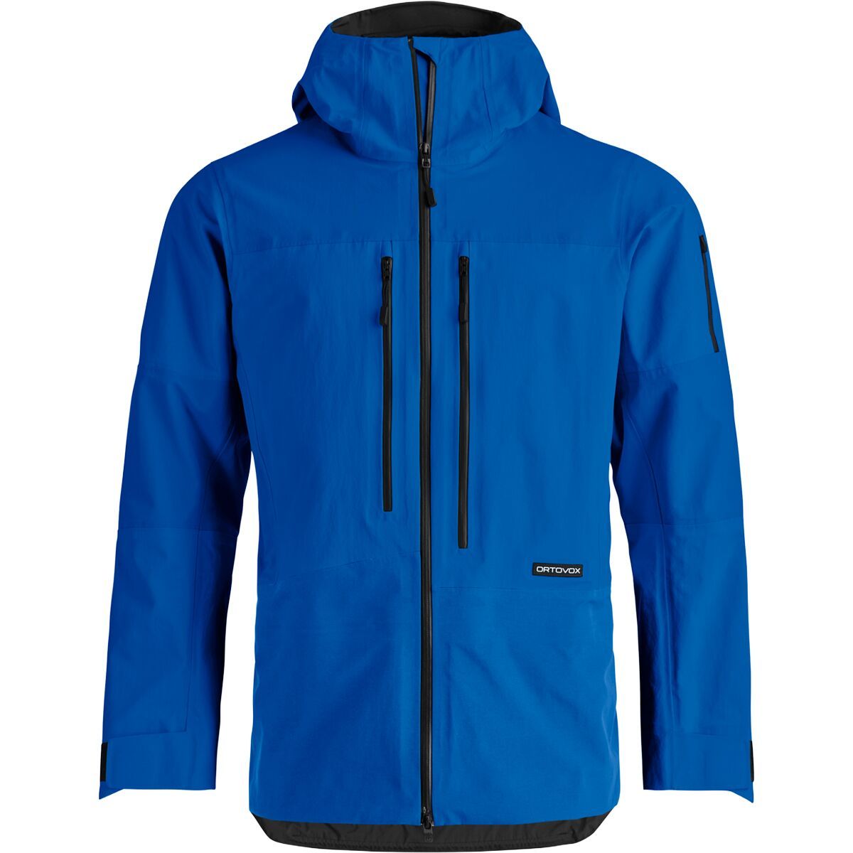 Image of Ortovox Ravine Free 3L Jacket - Men's Blue Note, L