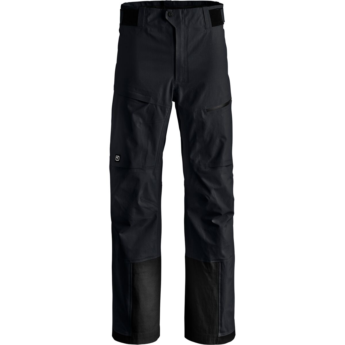Image of Ortovox Ravine Free 3L Pant - Men's Black Raven, M/Reg