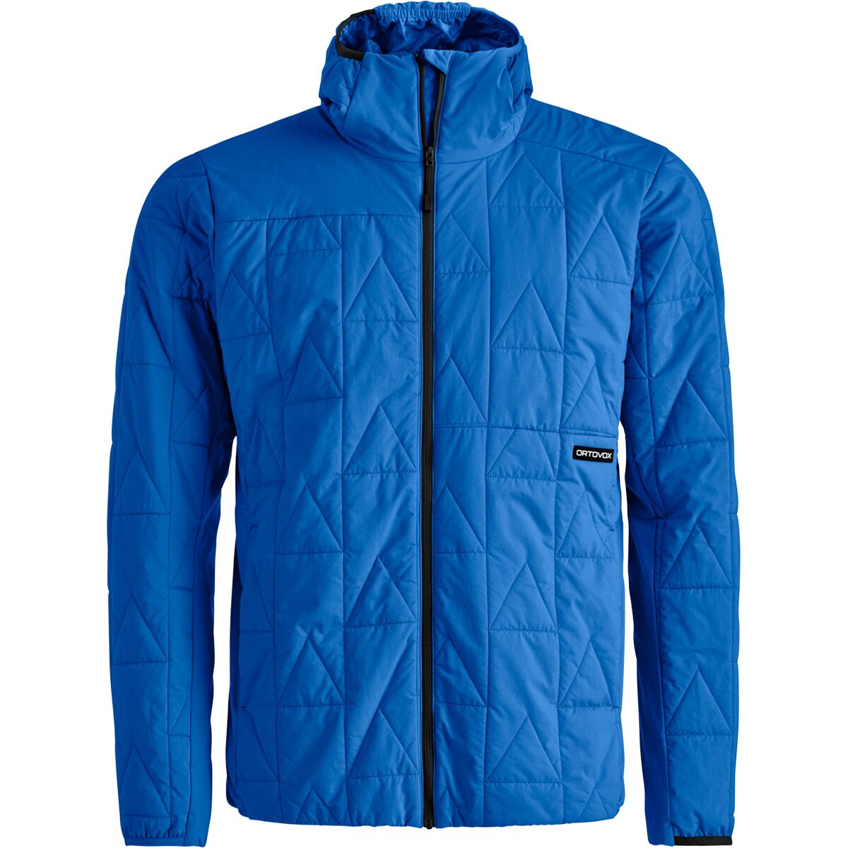Image of Ortovox Ravine Metawool 90 Jacket - Men's Blue Note, M