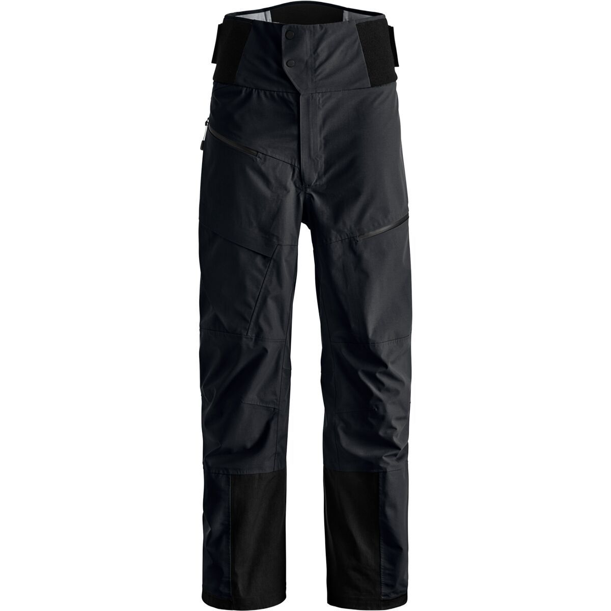 Image of Ortovox Ravine Plus 3L Pant - Men's Black Raven, XL